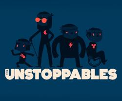 The Unstoppables Titelbild