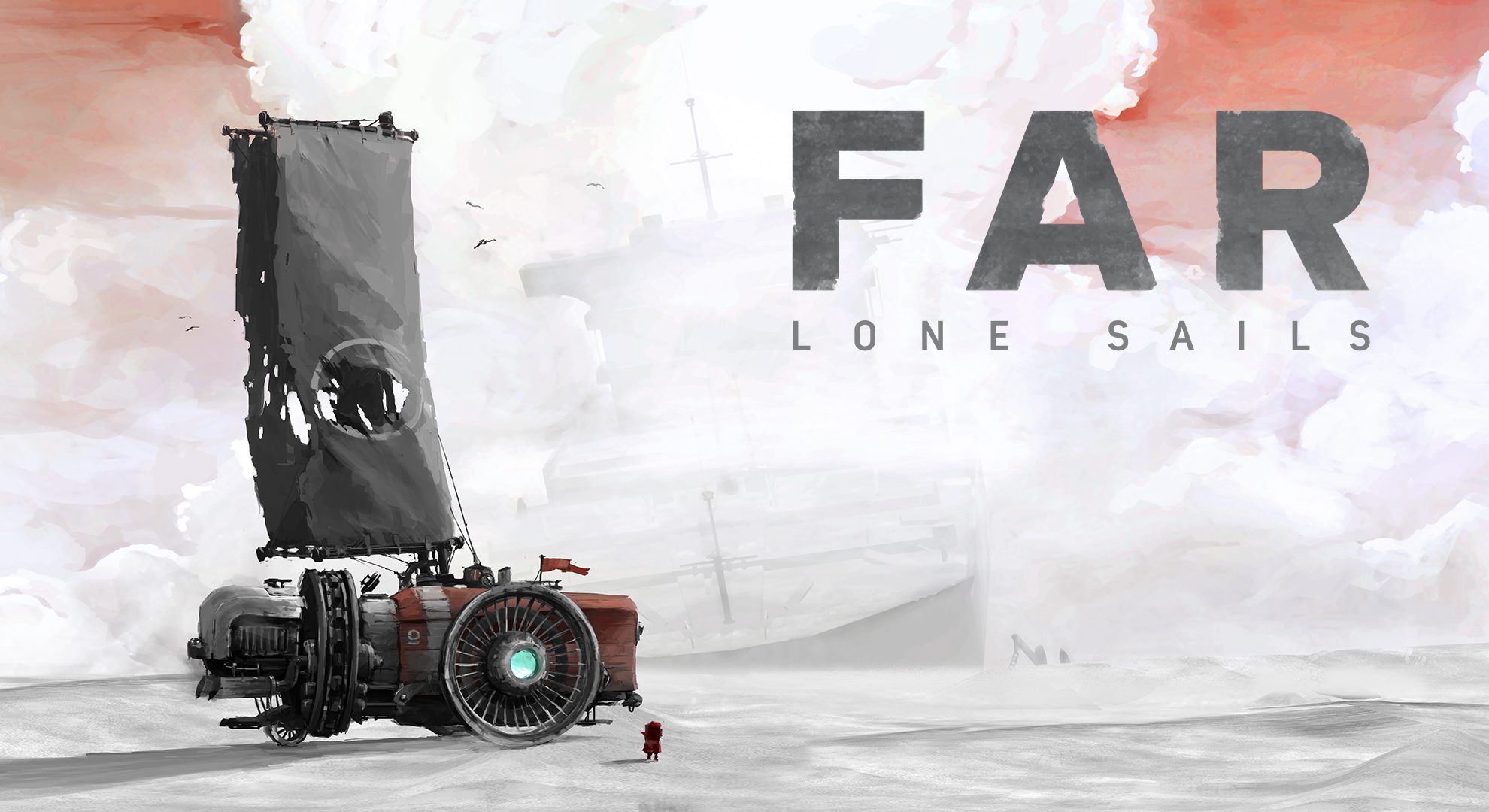 Logo von Far - Lone Sails