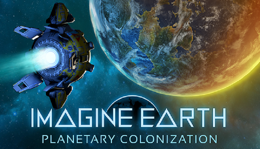 Logo von Imagine Earth