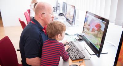 Bild CSS in Aktion (©CSS Stuttgart)