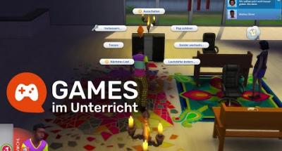 Embedded thumbnail for Sims4