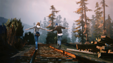 Life is Strange Screenshot