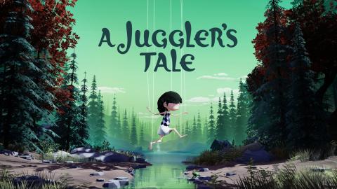A Juggler's Tale Cover Protagonistin Abby