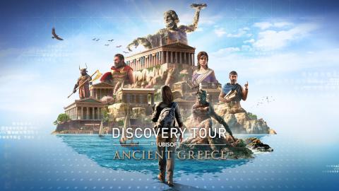 Artwork Discovery Tour Odyssey