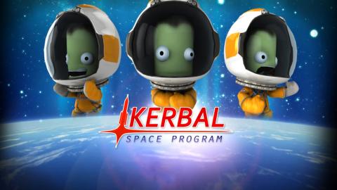 Cover Kerbal Space Program