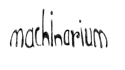 Machinarium Logo