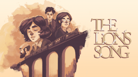 The Lion's Song Titelbild