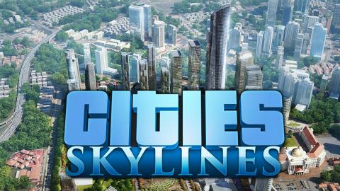 Erstelle deine eigene Stadt Cities Skylines