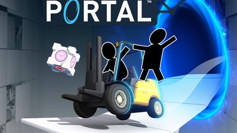 Cover Bridge Constructor Portal