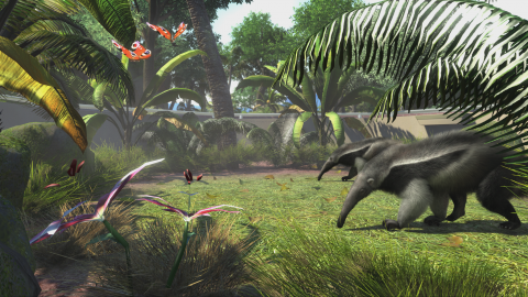 Zoo Tycoon Ameisenbär