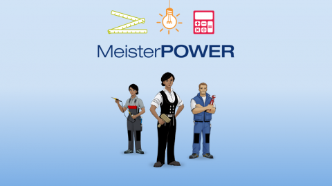 MeisterPOWER Screenshot MeisterPOWER Screenshot