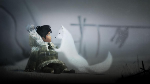 Never Alone Cover