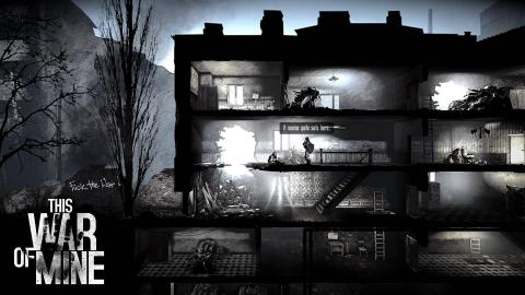 This War of Mine Titelbild This War of Mine Titelbild