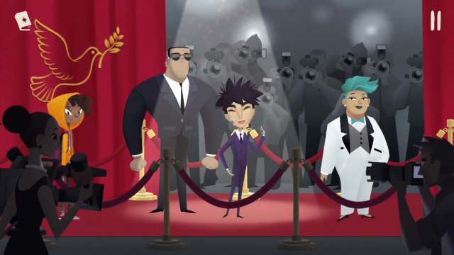 Light on Earth Screenshot