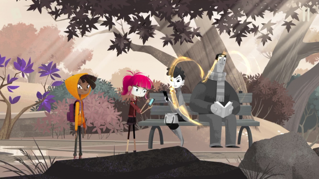 Light on Earth Screenshot