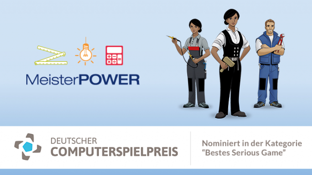 MeisterPOWER Screenshot