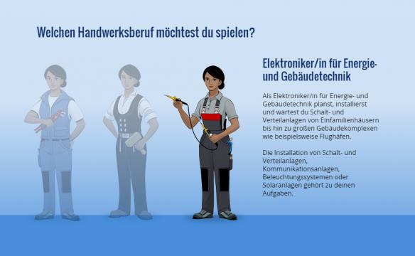 MeisterPOWER Screenshot