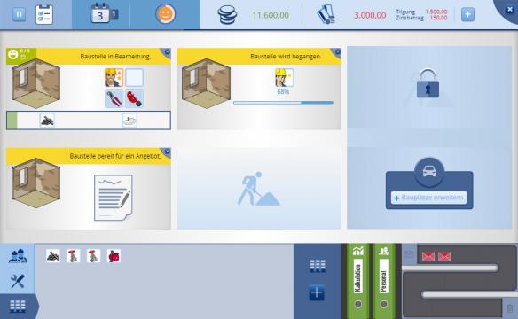 MeisterPOWER Screenshot