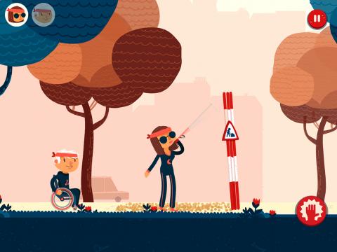 The Unstoppables Screenshot