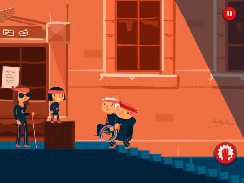 The Unstoppables Screenshot