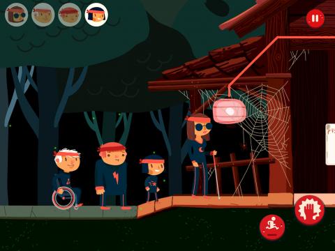 The Unstoppables Screenshot