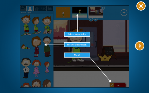 Knietzsches Werkstatt