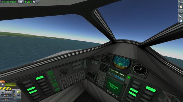 Screenshot Kerbal Space Programm