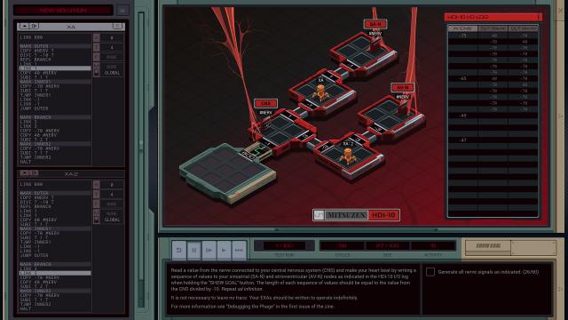 Screenshot Exapunks