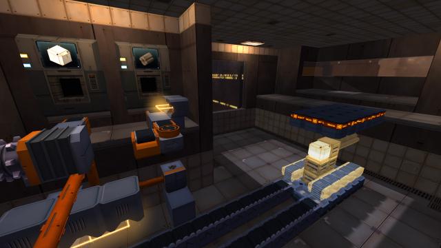 Screenshot Infinifactory