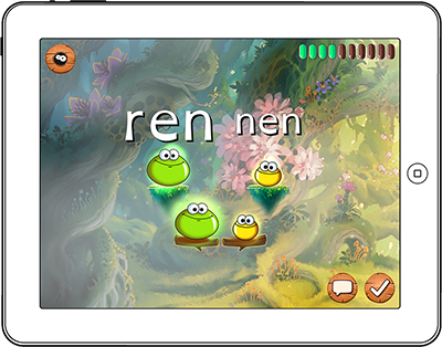 Betonungsmuster erkennen mit Prosodiya