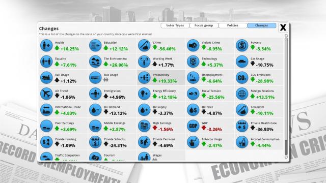 Screenshot aus dem Spiel