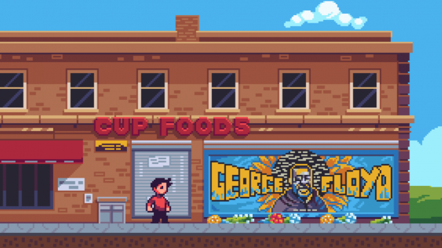 Screenshot aus dem Spiel