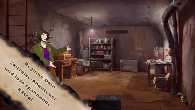 Screenshot aus dem Spiel