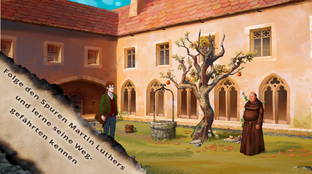 Screenshot aus dem Spiel