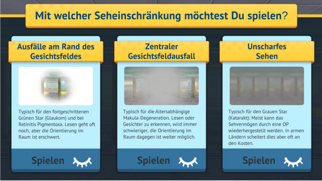 Screenshot Zug in Sicht