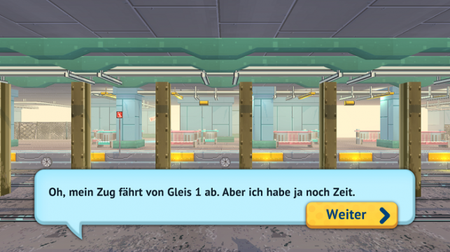 Screenshot Zug in Sicht