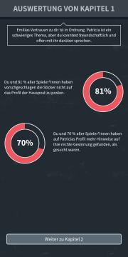 Screenshot aus dem Spiel Hidden Codes