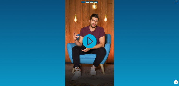 Screenshot aus dem Spiel "Wie entscheidest du?"