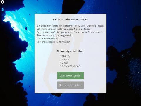 Screenshot aus dem Spiel Heimsafari