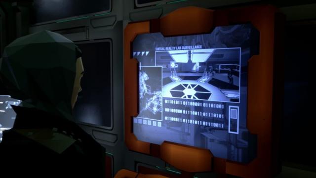 Screenshot aus dem Spiel 'State of Mind'