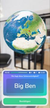 Sehenswürdigkeiten Frage