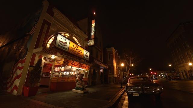 Screenshot aus 'Travelling While Black'