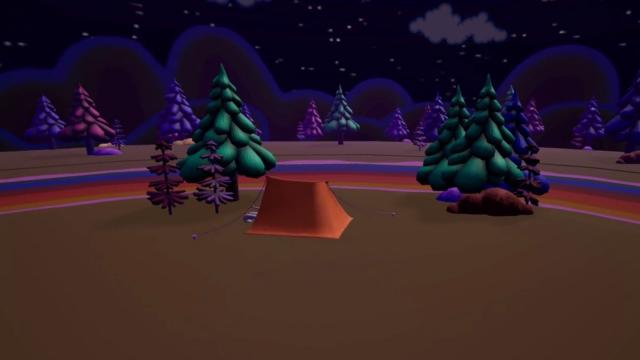 Screenshot aus 'We Live Here'