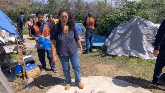 Screenshot aus 'We Live Here'