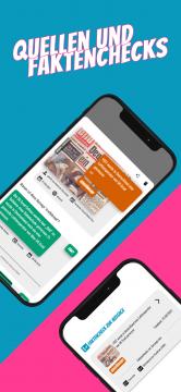 Quellen und Faktenchecks