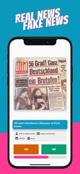 Real News oder Fake News?