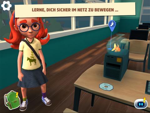 Screenshot aus dem Spiel