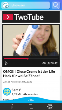 Screenshot aus dem Spiel