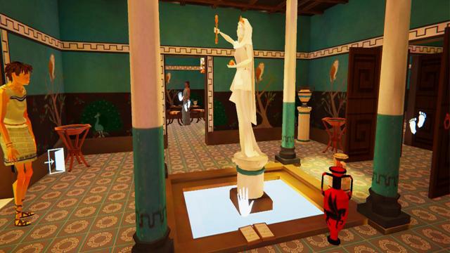 Screenshot aus dem Spiel