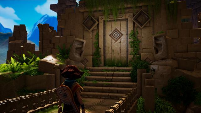 Screenshot aus 'Sonority'